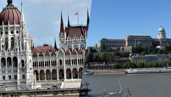 Parlament & 3 Órás Városnézés